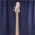 Used Ibanez BLAZER FRETLESS BASS MODDED Vintage P Type Bass Guitar Black 4-String 41140-S000139356 View 3