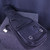 Used Ibanez BLAZER FRETLESS BASS MODDED Vintage P Type Bass Guitar Black 4-String 41140-S000139356 View 9