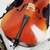 Used Knilling 3/4 Cello with Bag and Bow  40042-S000274090 View 4