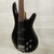 Used Ibanez GSR200 Bass Guitar Black 40015-S000340621 View 6