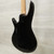 Used Ibanez GSR200 Bass Guitar Black 40015-S000340621 View 10