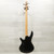 Used Ibanez GSR200 Bass Guitar Black 40015-S000340621 View 3