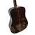 Used Recording King RD-328 Laminate Top Acoustic Guitar Natural 40009-S000316187 View 9