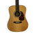 Used Recording King RD-328 Laminate Top Acoustic Guitar Natural 40009-S000316187 View 2