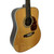 Used Recording King RD-328 Laminate Top Acoustic Guitar Natural 40009-S000316187 View 3