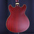 Used Ibanez AS53-TRF 5B04 SEMI HOLLOW Semi-Hollow Electric Guitar Red 6-String 41140-S000139358 View 8