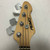 Used Peavey MILESTONE III J Type Bass Guitar Tobacco Sunburst 4-String 41128-S000114578 View 3