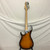 Used Peavey MILESTONE III J Type Bass Guitar Tobacco Sunburst 4-String 41128-S000114578 View 7