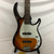 Used Peavey MILESTONE III J Type Bass Guitar Tobacco Sunburst 4-String 41128-S000114578 View 1