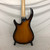 Used Peavey MILESTONE III J Type Bass Guitar Tobacco Sunburst 4-String 41128-S000114578 View 6