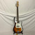 Used Peavey MILESTONE III J Type Bass Guitar Tobacco Sunburst 4-String 41128-S000114578 View 8