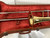 Used Getzen ELKHORN TROMBONE Trombone 40107-S000158031 View 4