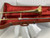 Used Getzen ELKHORN TROMBONE Trombone 40107-S000158031 View 10