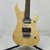 Used Washburn NUNO BETTERCRT SIGN N1 S Type Electric Guitar Natural 6-String 40042-S000274093 View 1
