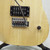 Used Washburn NUNO BETTERCRT SIGN N1 S Type Electric Guitar Natural 6-String 40042-S000274093 View 7