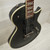 Used Ltd EC-401QM Electric Guitar Black 40015-S000340631 View 7