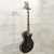 Used Ltd EC-401QM Electric Guitar Black 40015-S000340631 View 5