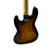 Used Squier CLASSIC VIBE 60S JAZZ FRETLESS J Type Bass Guitar Sunburst 4-String 40009-S000316188 View 7