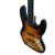 Used Squier CLASSIC VIBE 60S JAZZ FRETLESS J Type Bass Guitar Sunburst 4-String 40009-S000316188 View 4