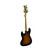 Used Squier CLASSIC VIBE 60S JAZZ FRETLESS J Type Bass Guitar Sunburst 4-String 40009-S000316188 View 6