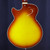 Used D'Angelico EXCEL EX-SS SEMI HOLLOW GUITAR Semi-Hollow Electric Guitar Sunburst 6-String 41140-S000139364 View 8