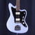 Used Squier CLASSIC VIBE JAZZMASTER PLAYER PUPS Offset Double Cutaway Electric Guitar Blue 6-String 41140-S000139375 View 1