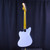 Used Squier CLASSIC VIBE JAZZMASTER PLAYER PUPS Offset Double Cutaway Electric Guitar Blue 6-String 41140-S000139375 View 7