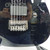 Used Ibanez RGIB21 Electric Pointy Electric Guitar Black 6-String 40042-S000274101 View 7