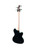 Used Ibanez TMB-100L Bass Guitar Black 4-String 41136-S000157571 View 6