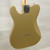 Used Fender Chris Shiflett Telecaster Deluxe Electric Guitar Goldtop 40015-S000340644 View 12