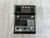 Used Behringer XENYX 302 USB Compact Mixer 40012-S000316043 View 1