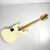 Used Fender 2012 Marcus Miller Jazz Bass Guitar White 4-String 41103-S000059306 View 7