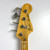 Used Fender 2012 Marcus Miller Jazz Bass Guitar White 4-String 41103-S000059306 View 6