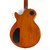 Used Carvin SH550 Semi-Hollow Electric Guitar Cherry Sunburst 6-String 41103-S000059305 View 8