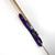 Used Carvin Custom Shop LB75 Bass Guitar Purple 5-String 41103-S000059307 View 4