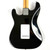 Used Fender 2004 Custom Shop 56 Stratocaster NOS AA Flame  Electric Guitar Black 6-String 41103-S000059308 View 8