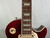 Used Gibson LES PAUL CLASSIC 2020 LP Type Electric Guitar Red 6-String 40012-S000316053 View 6