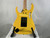 Used Ibanez JEM JR 1P-02 Super S Electric Guitar Yellow 6-String 40012-S000316052 View 7