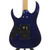 Used Ibanez GIO GRG170DX Super S Electric Guitar Blue 6-String View 4