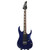 Used Ibanez GIO GRG170DX Super S Electric Guitar Blue 6-String View 3