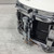 Used Ludwig Acrolite 5x14 Galaxy Sparkle Vintage Metal Snare Drum 40051-S000119530 View 7