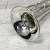 Used Yamaha YTR-5335GII Allegro Silver Trumpet 40051-S000119531 View 11