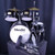 Used Mendini KIDS DRUM KIT LET THE CHILDREN DRUM Drum Shells and Hardware Black 41140-S000139383 View 1