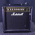 Used Marshall MG15DFX COMBO AMPLIFIER 1 x 8 Solid State Amplifier 1 x 8 41140-S000139407 View 1