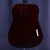 Used Fender FA-100 ACOUSTIC GUITAR Laminate Top Acoustic Guitar Natural 41140-S000139418 View 8