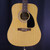 Used Fender FA-100 ACOUSTIC GUITAR Laminate Top Acoustic Guitar Natural 41140-S000139418 View 1
