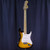 Used Squier STRAT AFFINITY BIG HEADSTOCK S Type Electric Guitar Sunburst 6-String 41140-S000139419 View 2