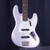 Used Squier JAZZ BASS CLASSIC VIBE INCA SILVER J Type Bass Guitar Silver/Gray 4-String 41140-S000139420 View 1