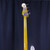 Used Squier JAZZ BASS CLASSIC VIBE INCA SILVER J Type Bass Guitar Silver/Gray 4-String 41140-S000139420 View 6