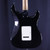 Used Squier STRATOCASTER STANDARD LEFT HANDED S Type Electric Guitar Black 6-String 41140-S000139432 View 8